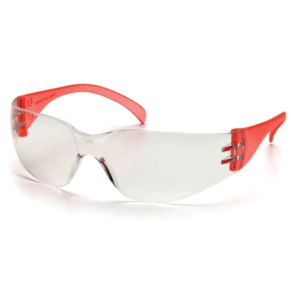 Pyramex® Intruder Scratch Resistant Frameless Protection Safety Glasses
