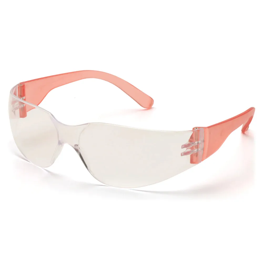 Pyramex® Intruder Scratch Resistant Frameless Protection Safety Glasses