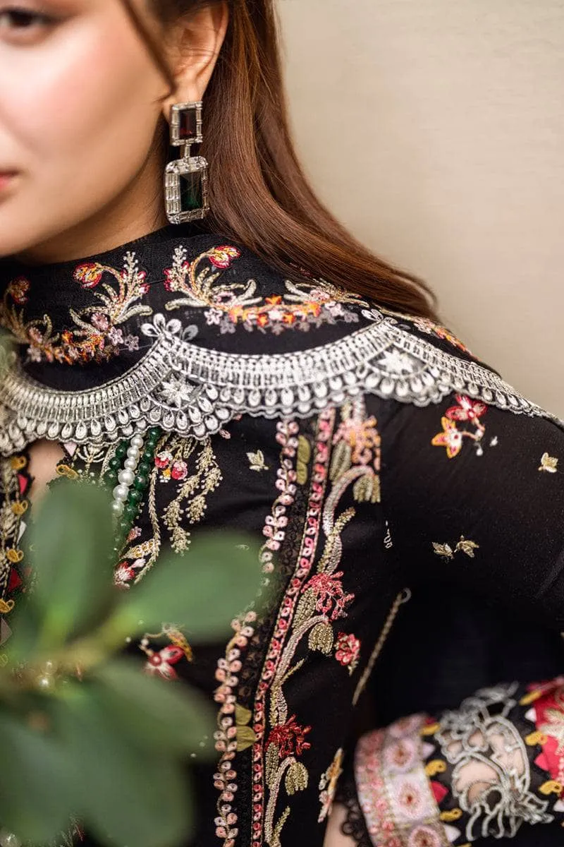 Qalamkar Sahil Luxury Lawn 25/FK-15 HANNAH
