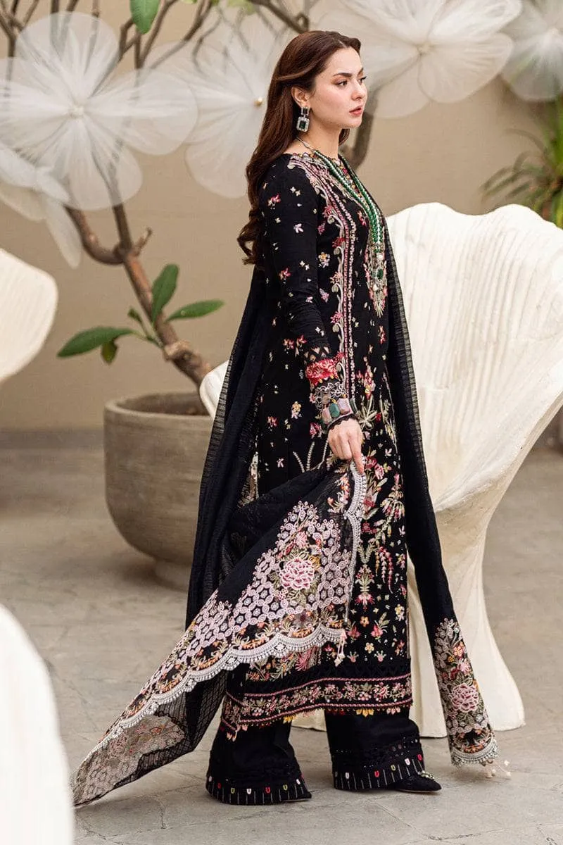 Qalamkar Sahil Luxury Lawn 25/FK-15 HANNAH