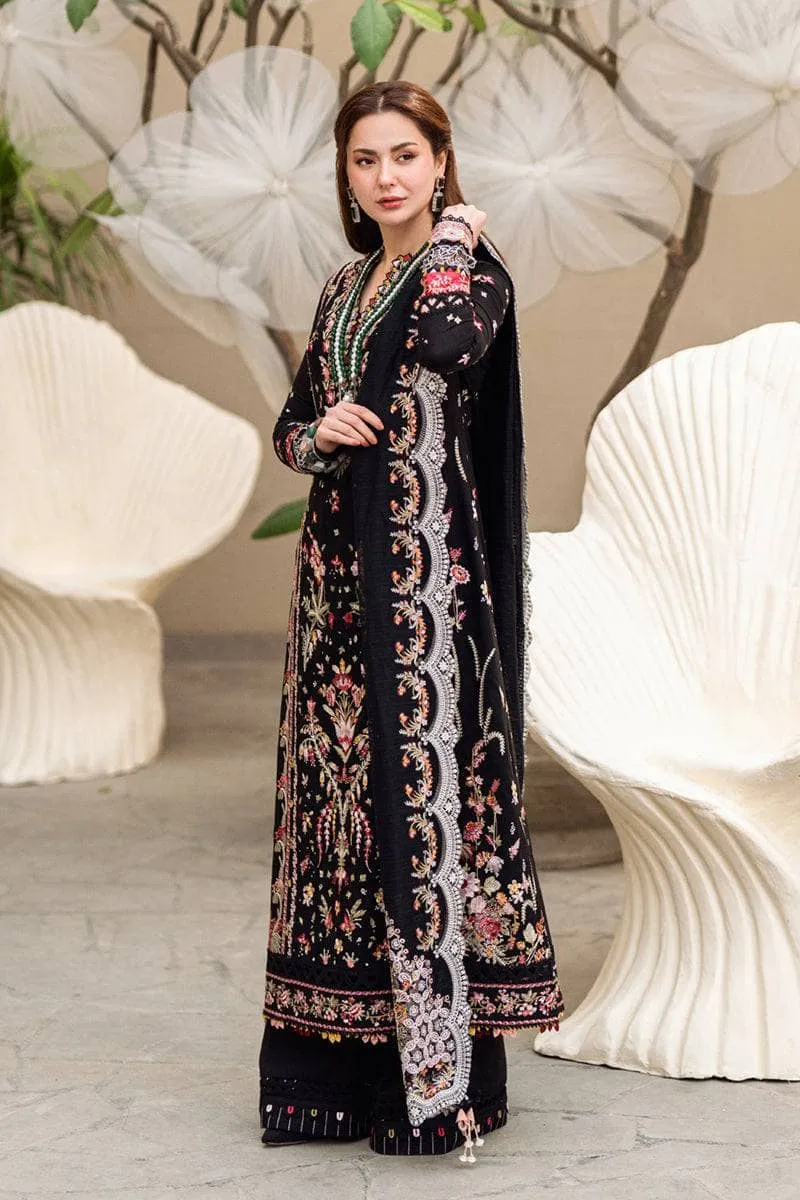 Qalamkar Sahil Luxury Lawn 25/FK-15 HANNAH