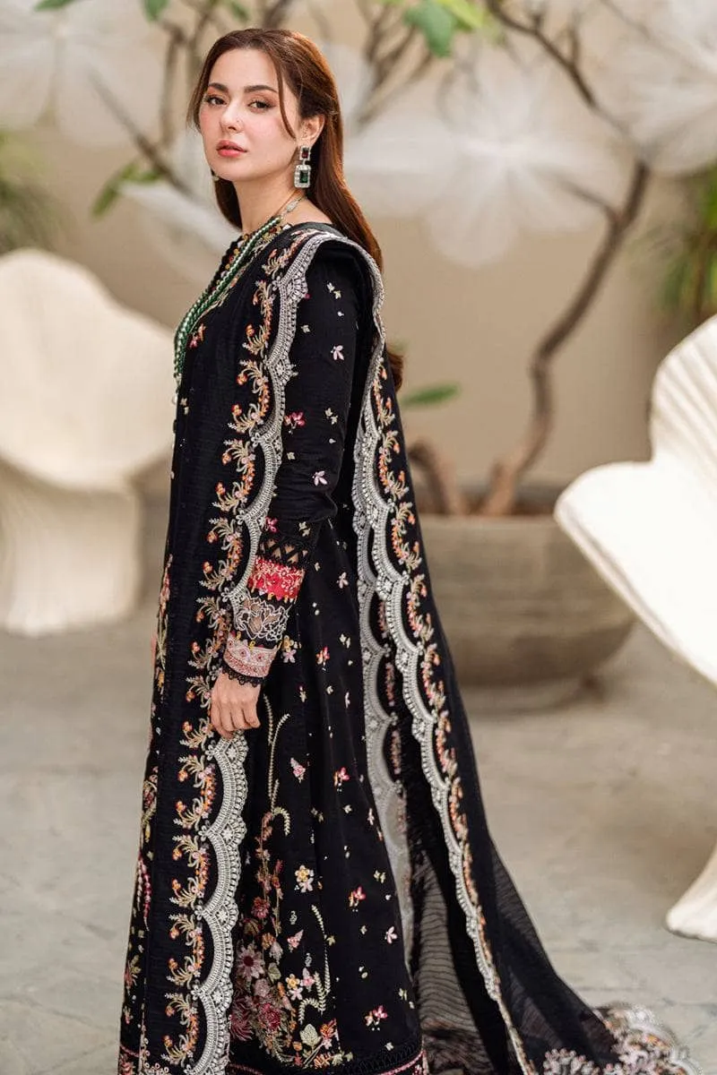 Qalamkar Sahil Luxury Lawn 25/FK-15 HANNAH