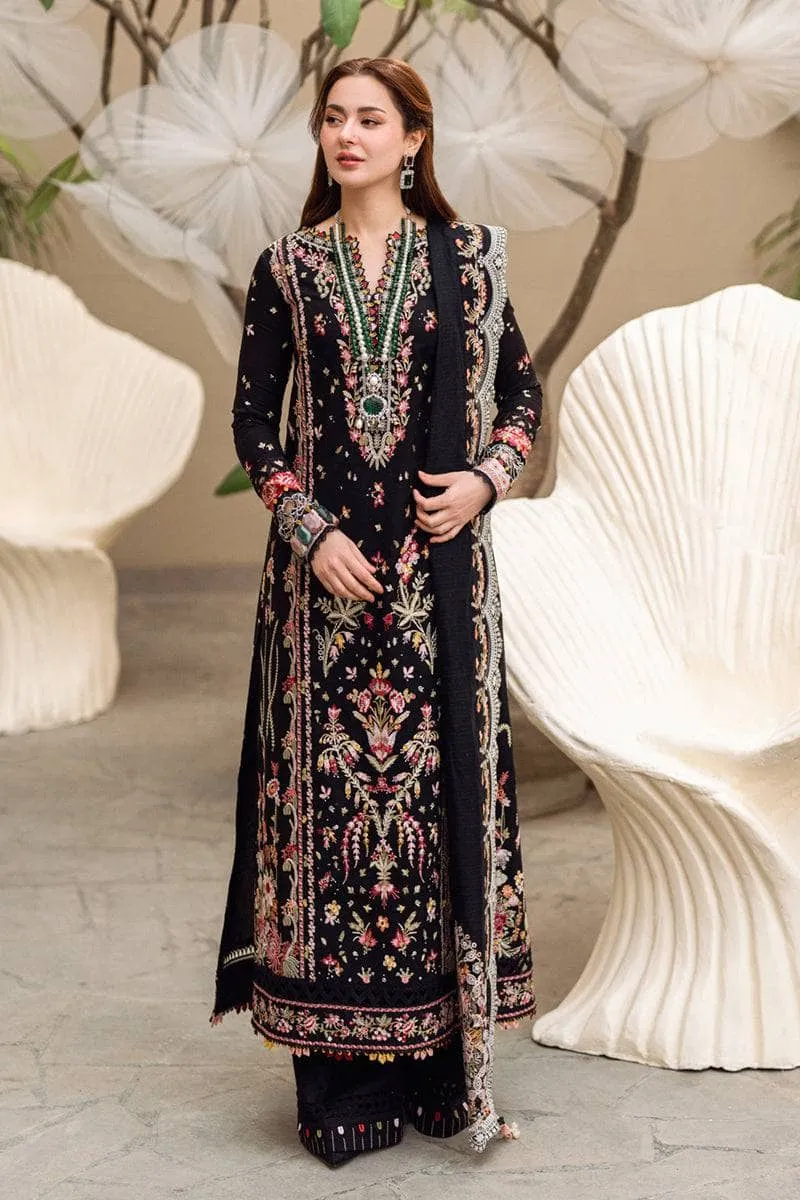Qalamkar Sahil Luxury Lawn 25/FK-15 HANNAH