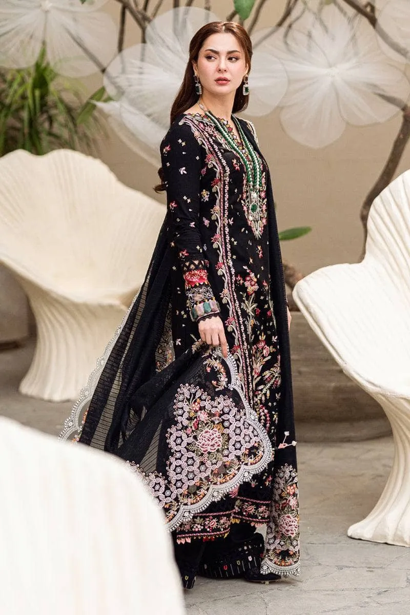 Qalamkar Sahil Luxury Lawn 25/FK-15 HANNAH
