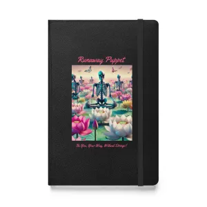 "Be You" Hardcover Bound Notebook