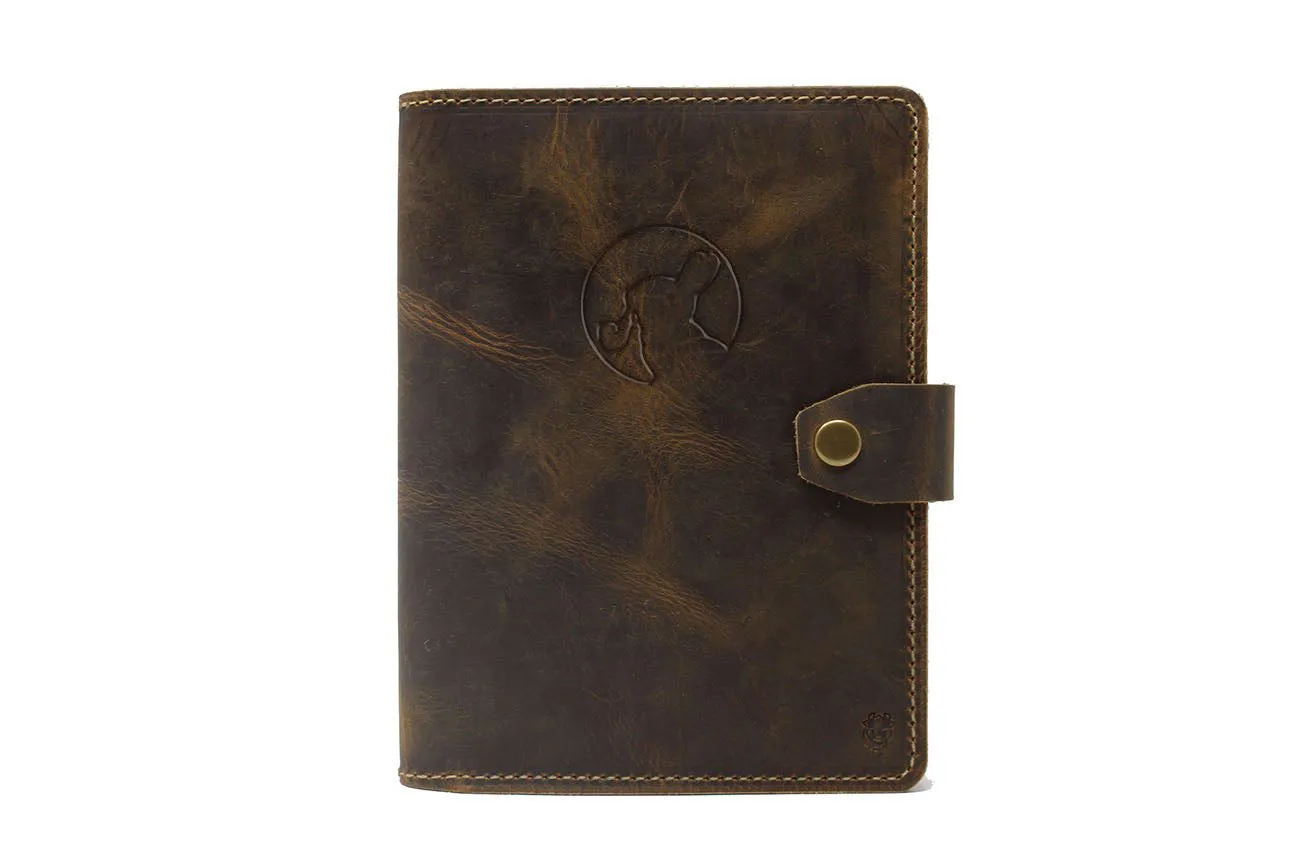 Rabbit Room Leuchtturm1917 / A5 Bullet Journal Leather Cover