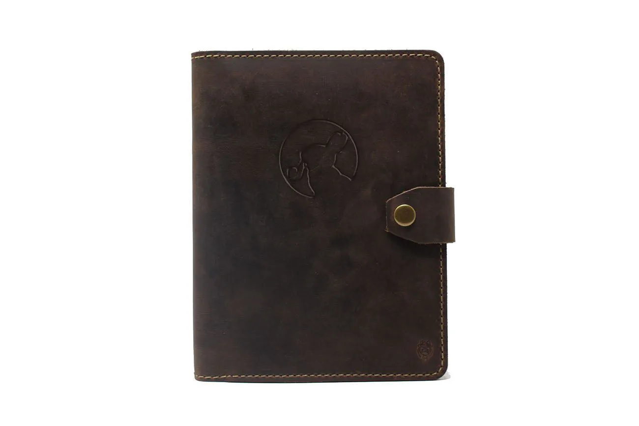 Rabbit Room Leuchtturm1917 / A5 Bullet Journal Leather Cover