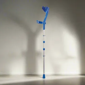 Rebotec Travel – Collapsible Elbow Crutches