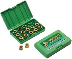 Redding Reloading .283in Titanium Nitride Neck Sizing Bushing, 76283