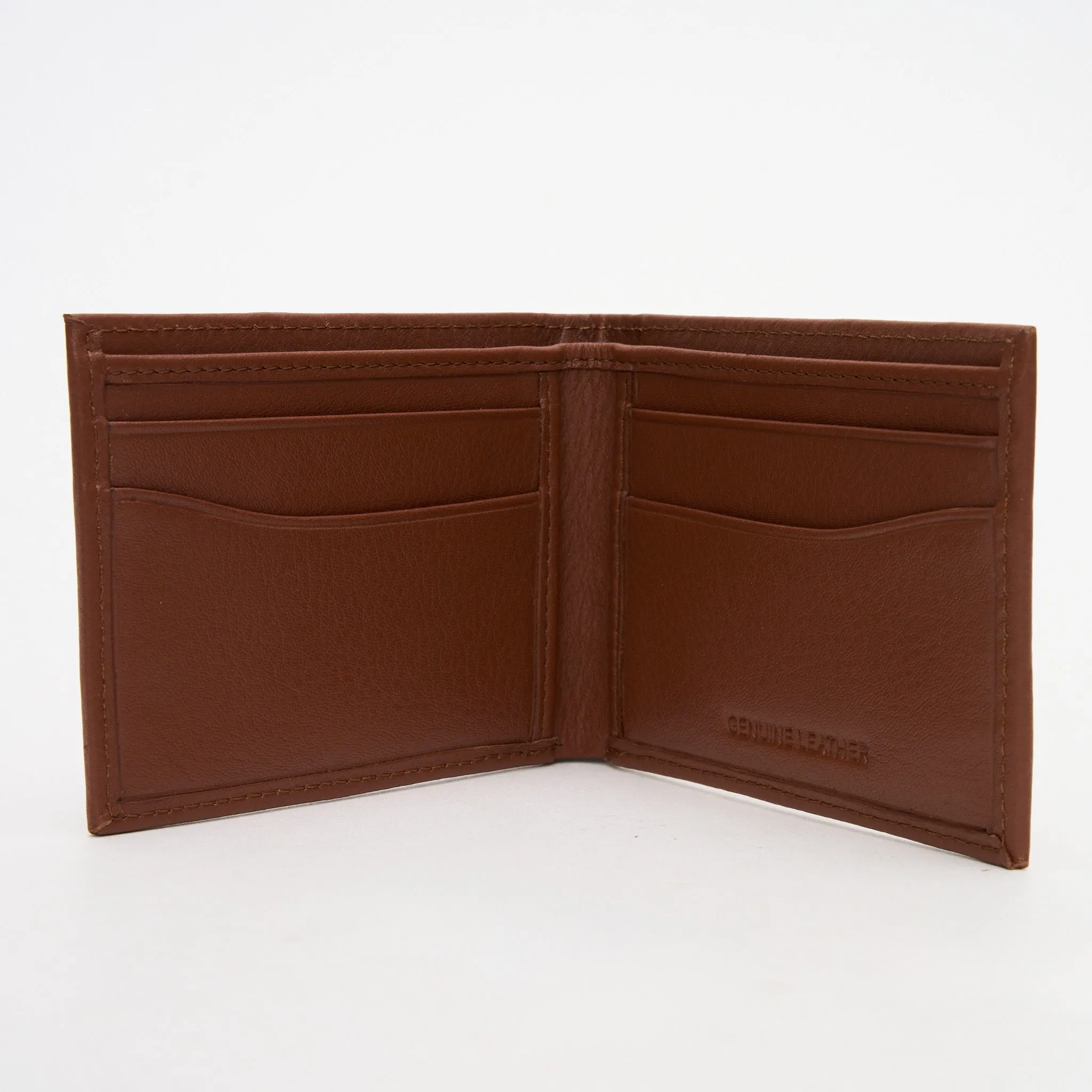 Reed Passcase Wallet