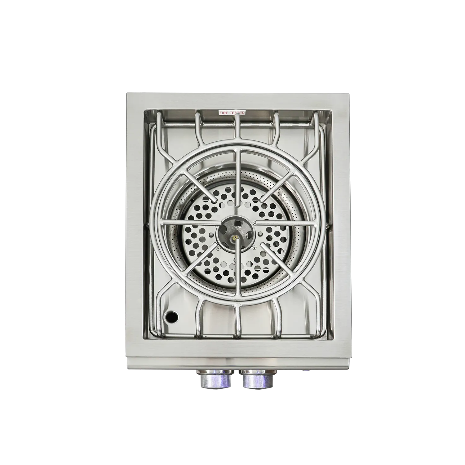 Renaissance Cooking Systems - Cutlass Pro Power Burner W/ Blue LEDs - RSB3A/RSB3A LP