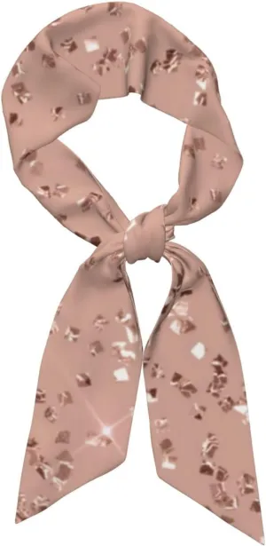 Retro Video Game Women's Fashion Scarf Hair Neck Long Satin Silk Neckerchief for Purse Handbags Headscarf Bandanas Gift