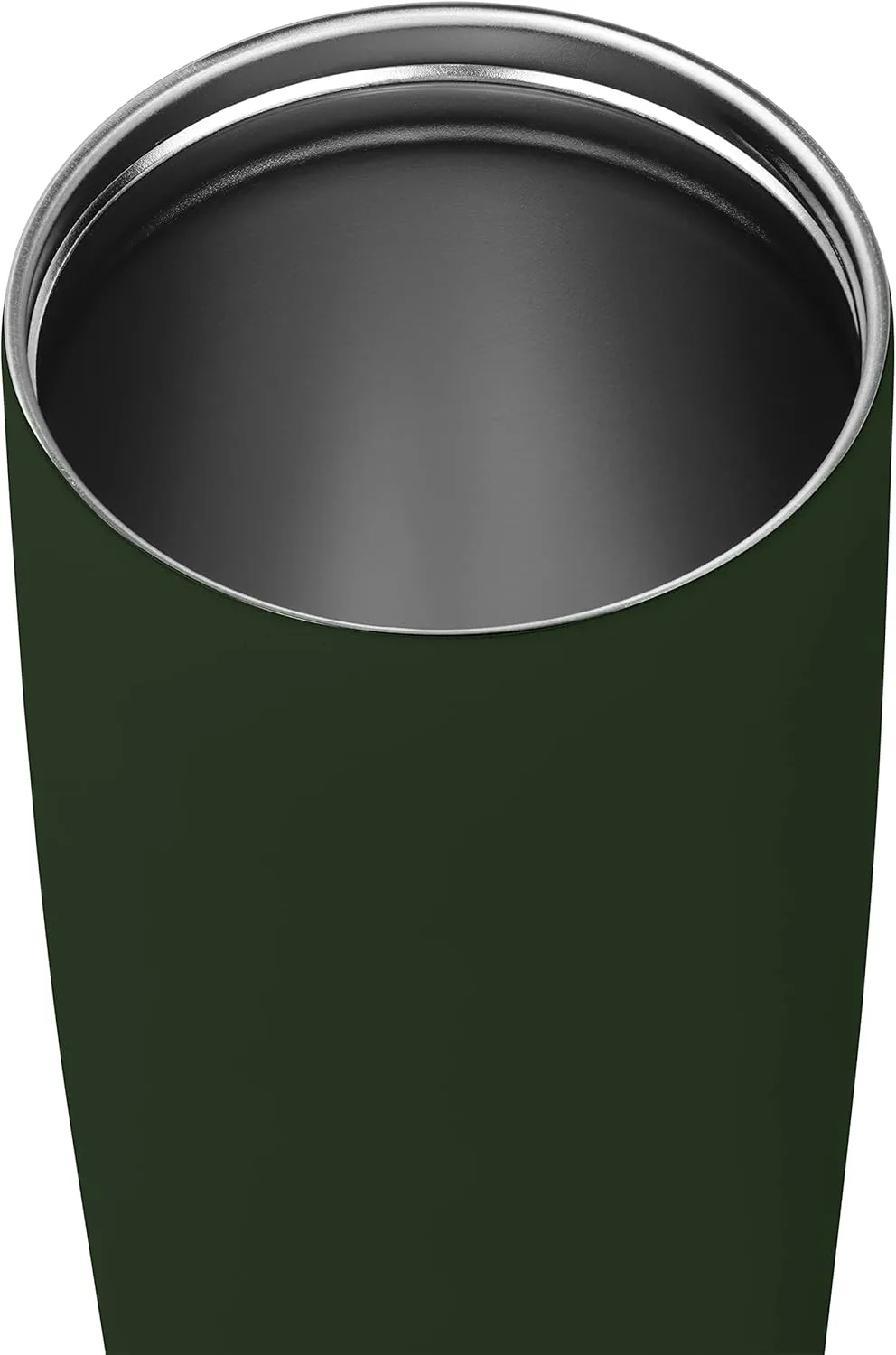 Retrospec Arroyo Stainless Steel Tumbler with Lid and Straw - Reusable Insulated Tumbler Cup - Iced Coffee Travel Mug - Double Walled Thermal Tumblers
