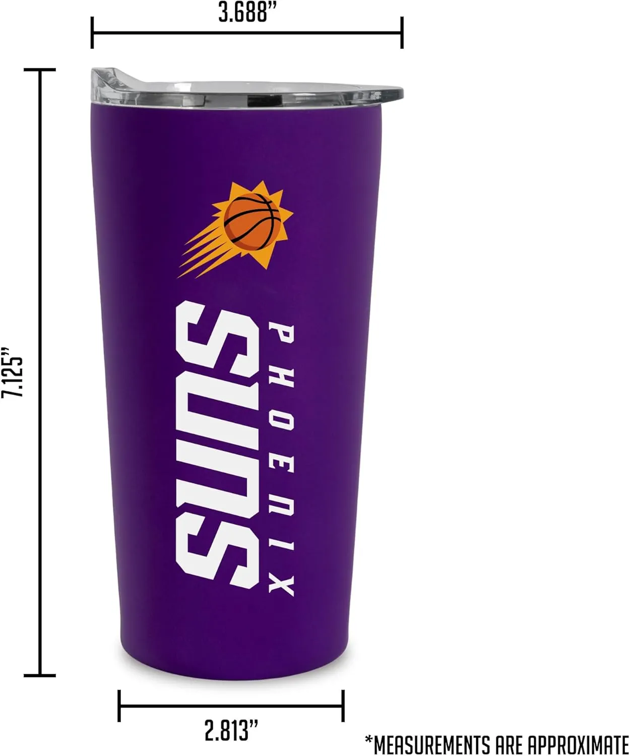 Rico Industries NBA unisex-adult Modern