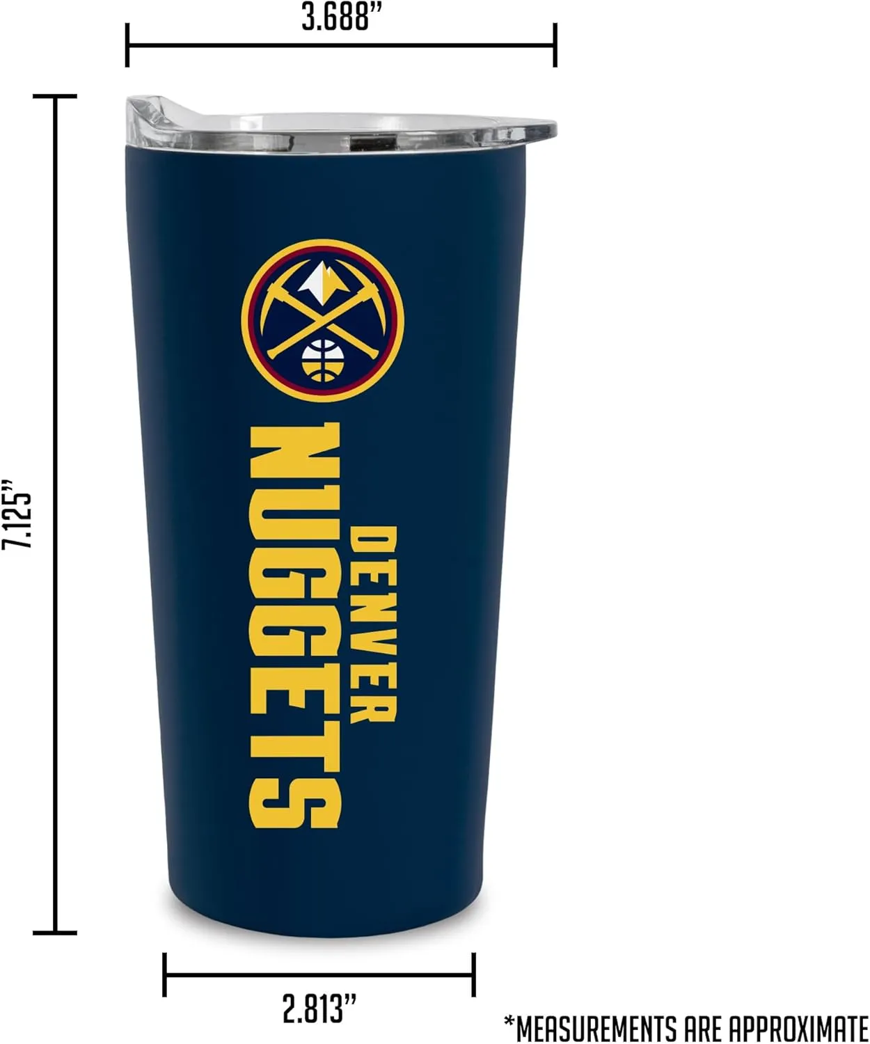 Rico Industries NBA unisex-adult Modern