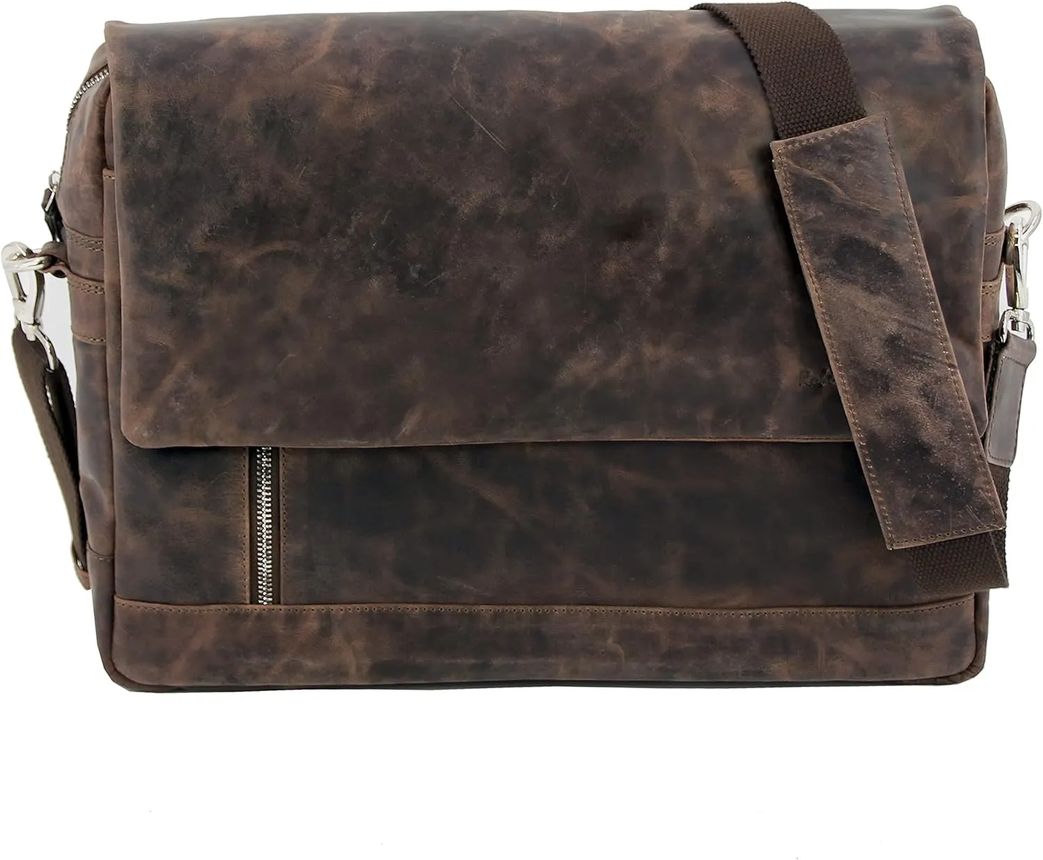 Roberto Romano Shoulder Bag, Brown