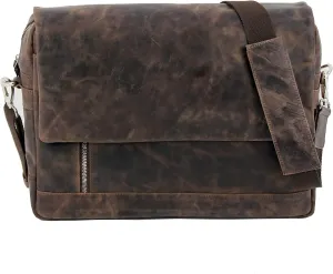 Roberto Romano Shoulder Bag, Brown