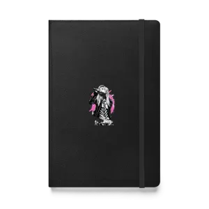 Rockstar Inspired Hardcover Notebook