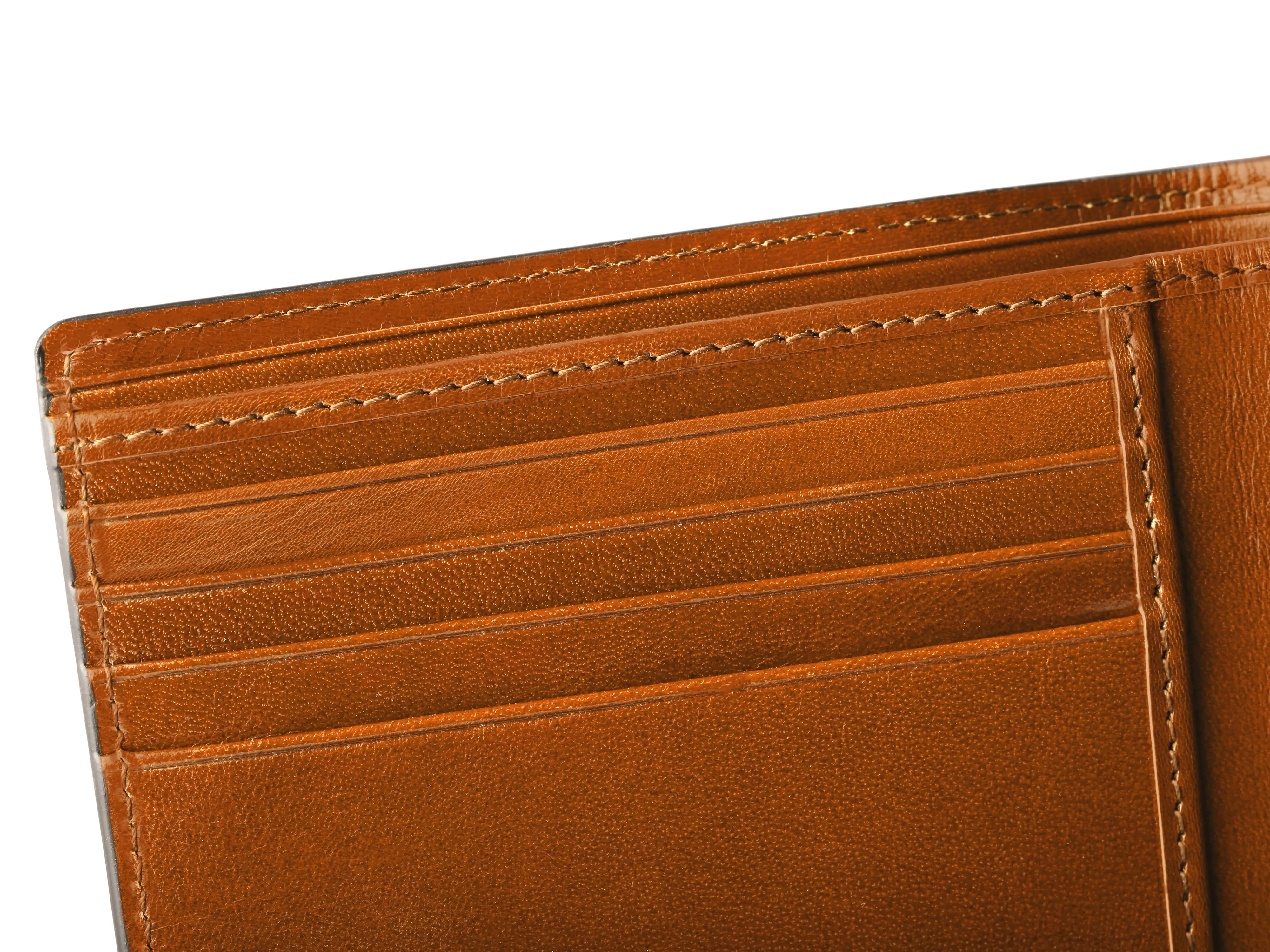 Roma Italia Executive ID Wallet - RFID