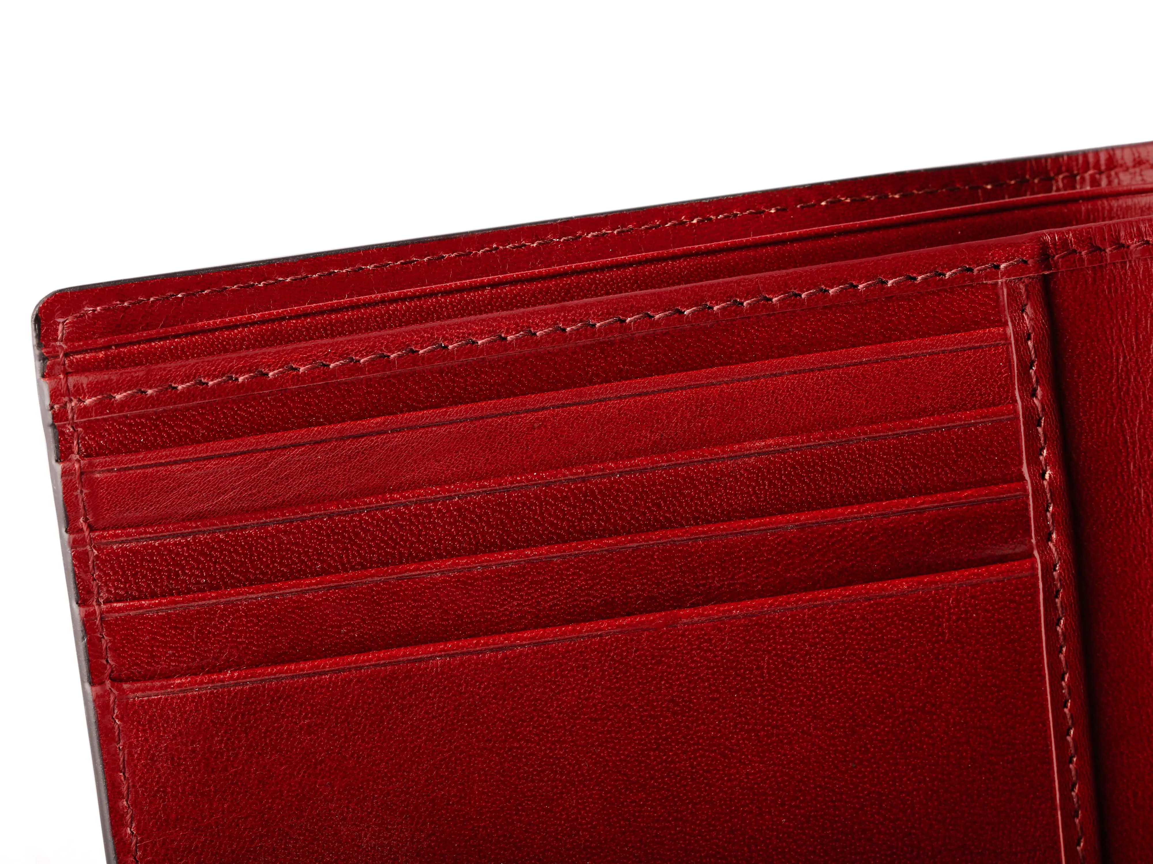 Roma Italia Executive ID Wallet - RFID