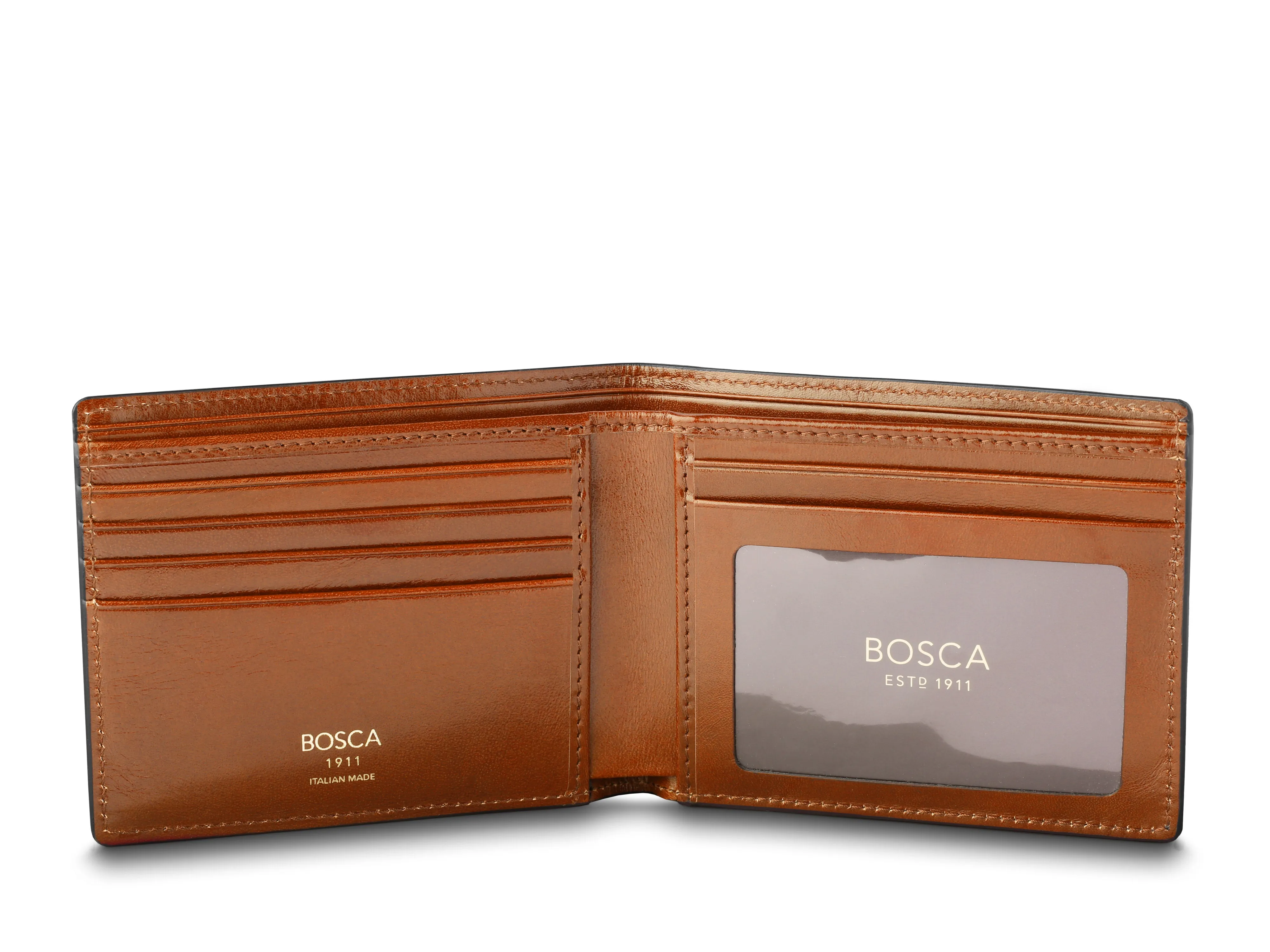 Roma Italia Executive ID Wallet - RFID