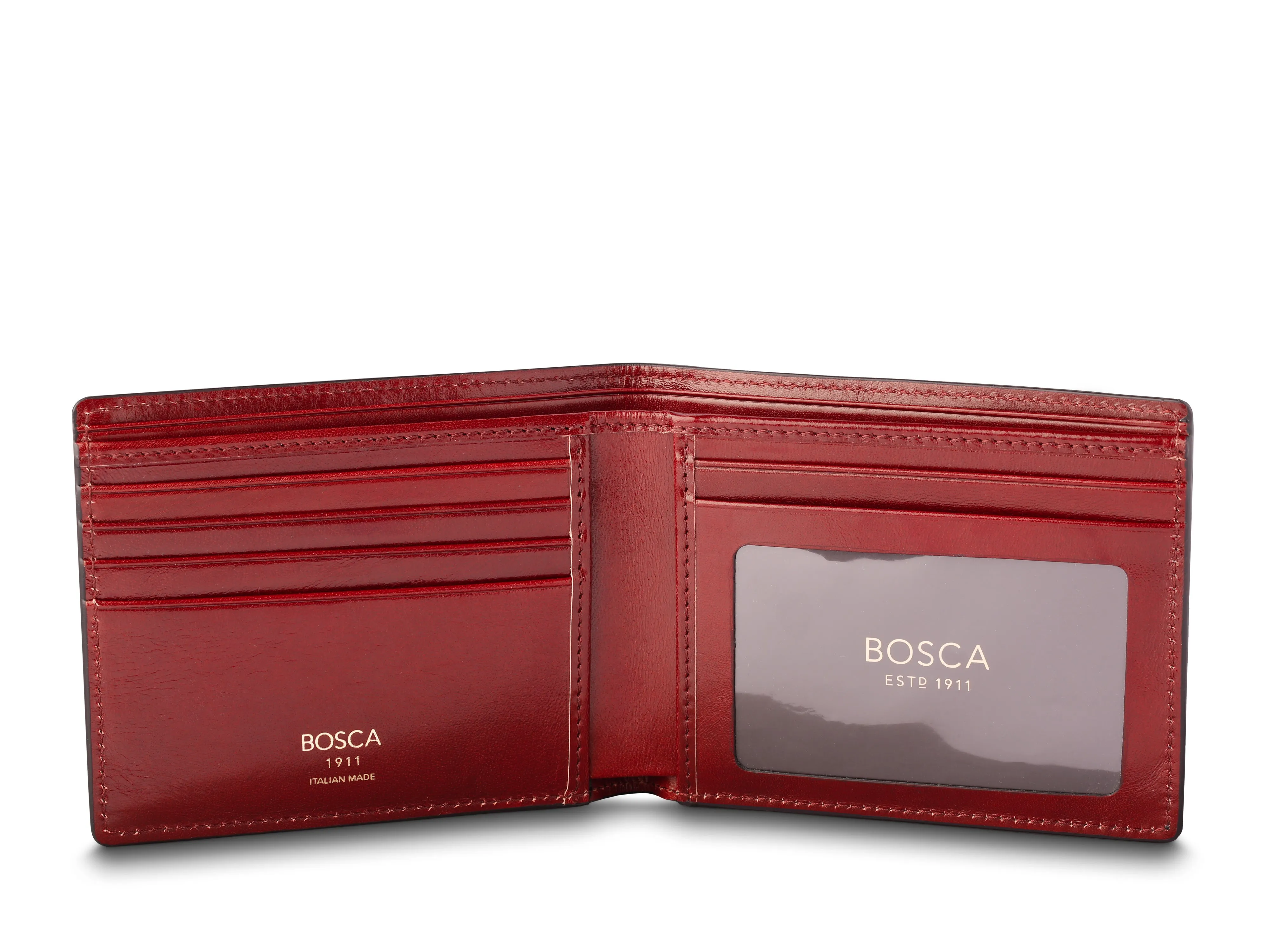 Roma Italia Executive ID Wallet - RFID