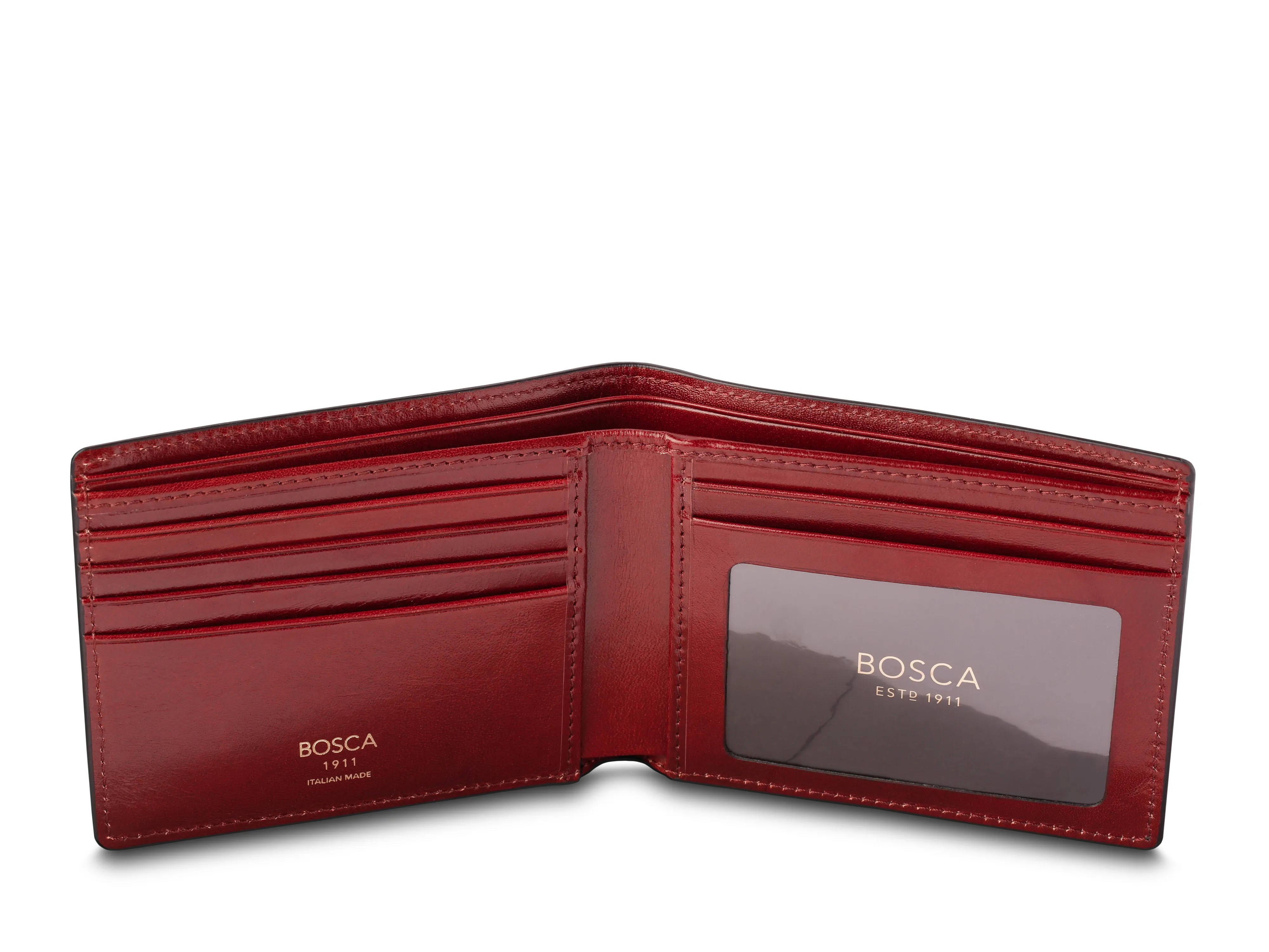 Roma Italia Executive ID Wallet - RFID