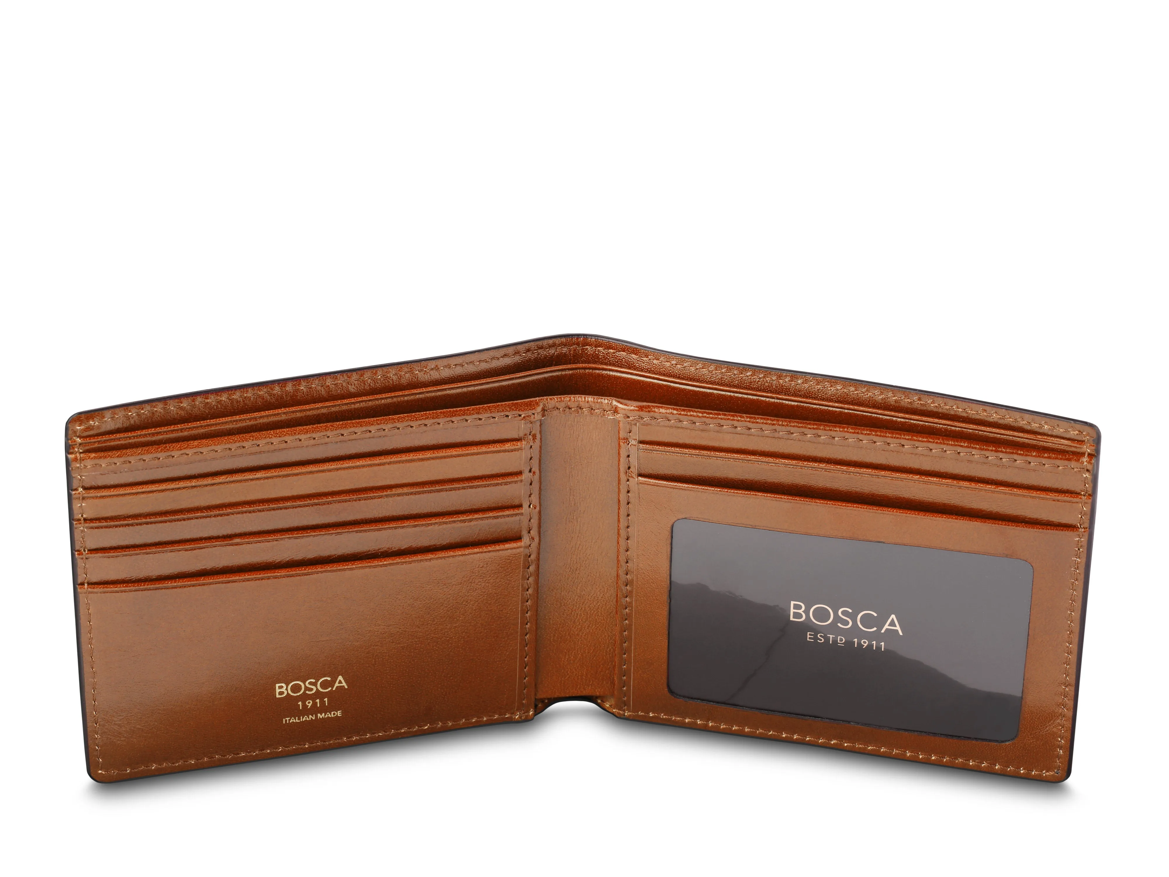 Roma Italia Executive ID Wallet - RFID