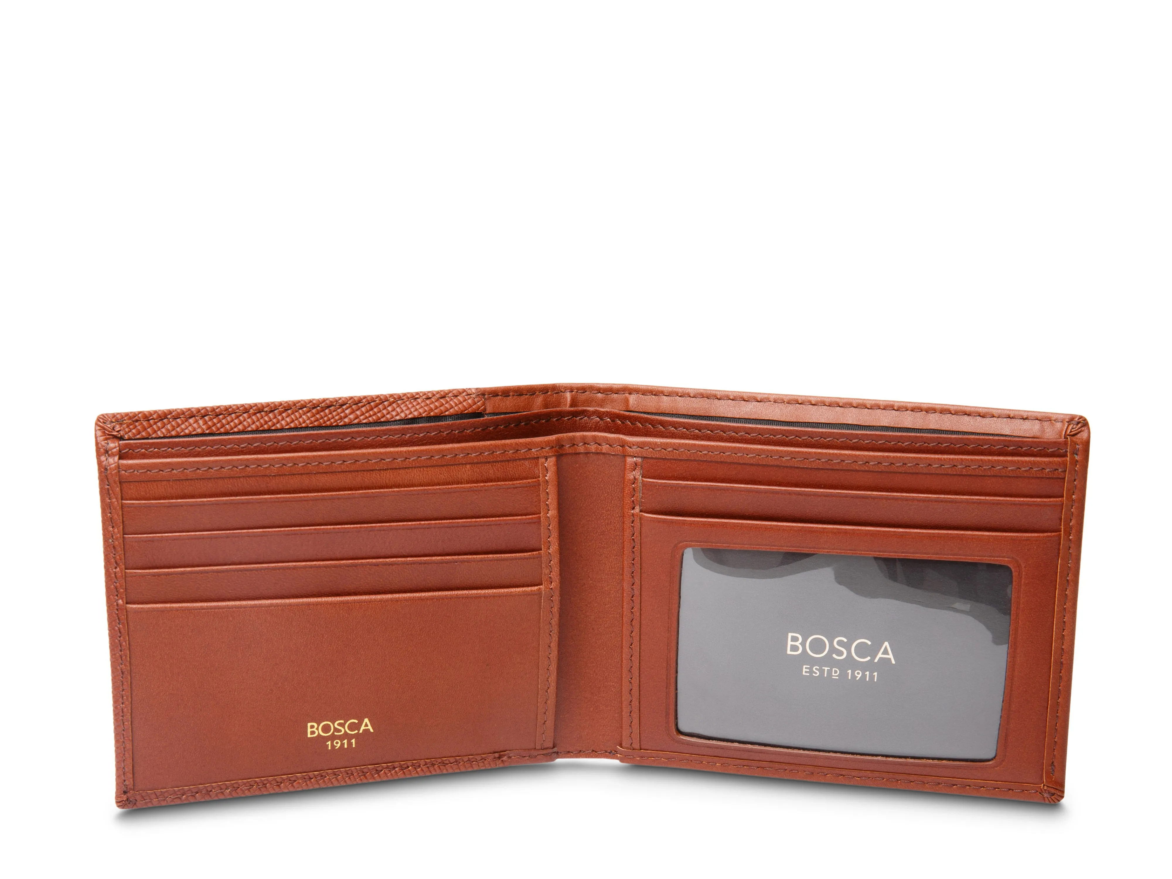 Saffiano Executive I.D. Wallet