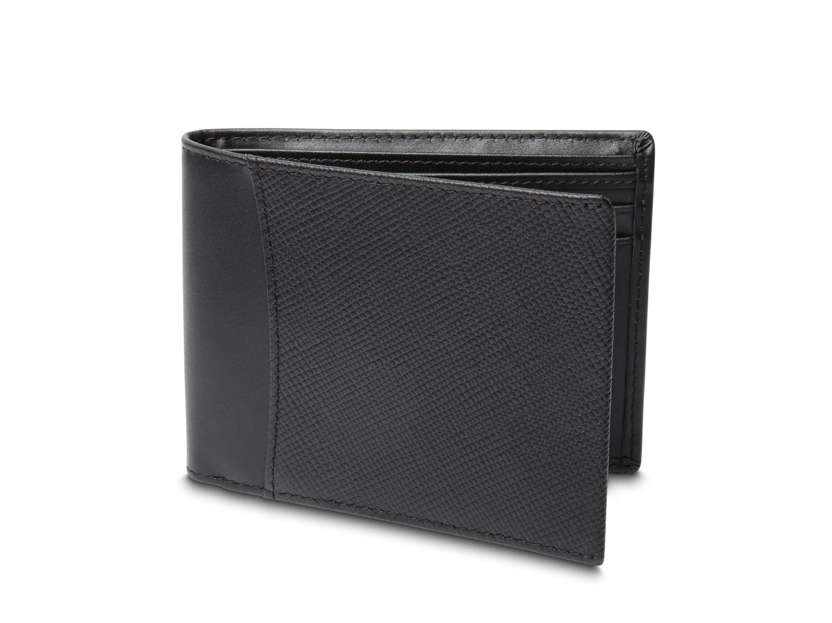Saffiano Executive I.D. Wallet