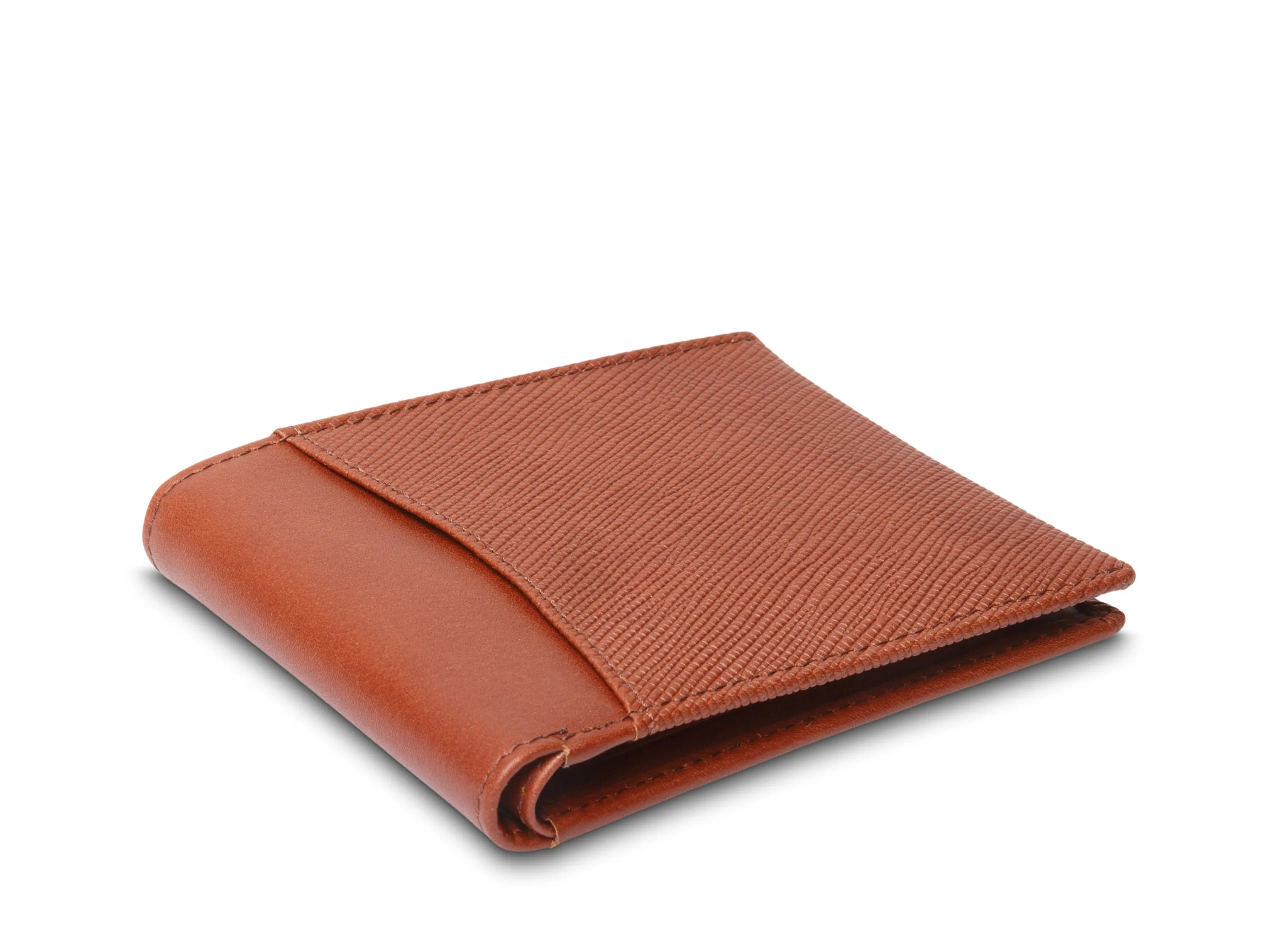 Saffiano Executive I.D. Wallet