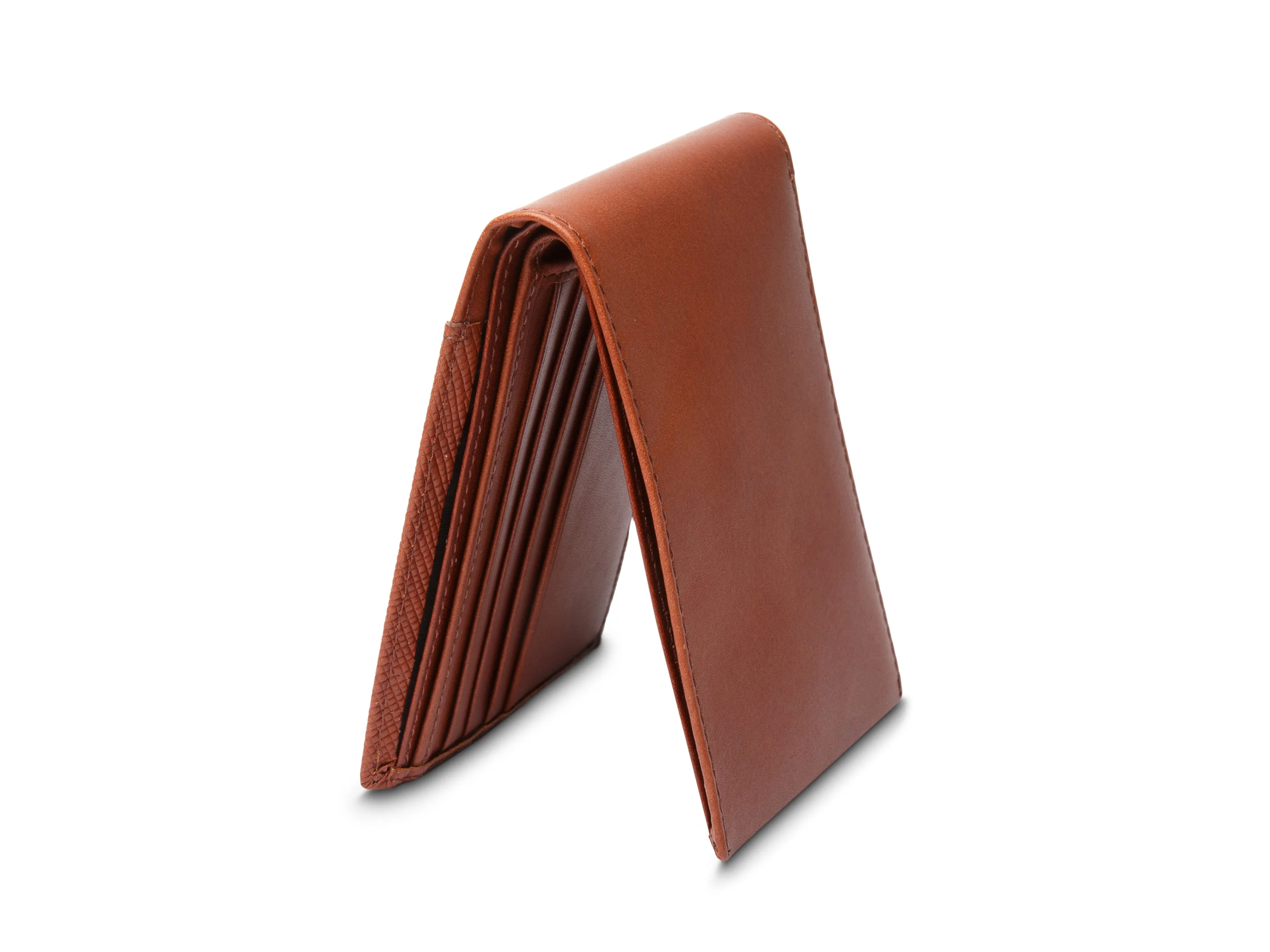 Saffiano Executive I.D. Wallet