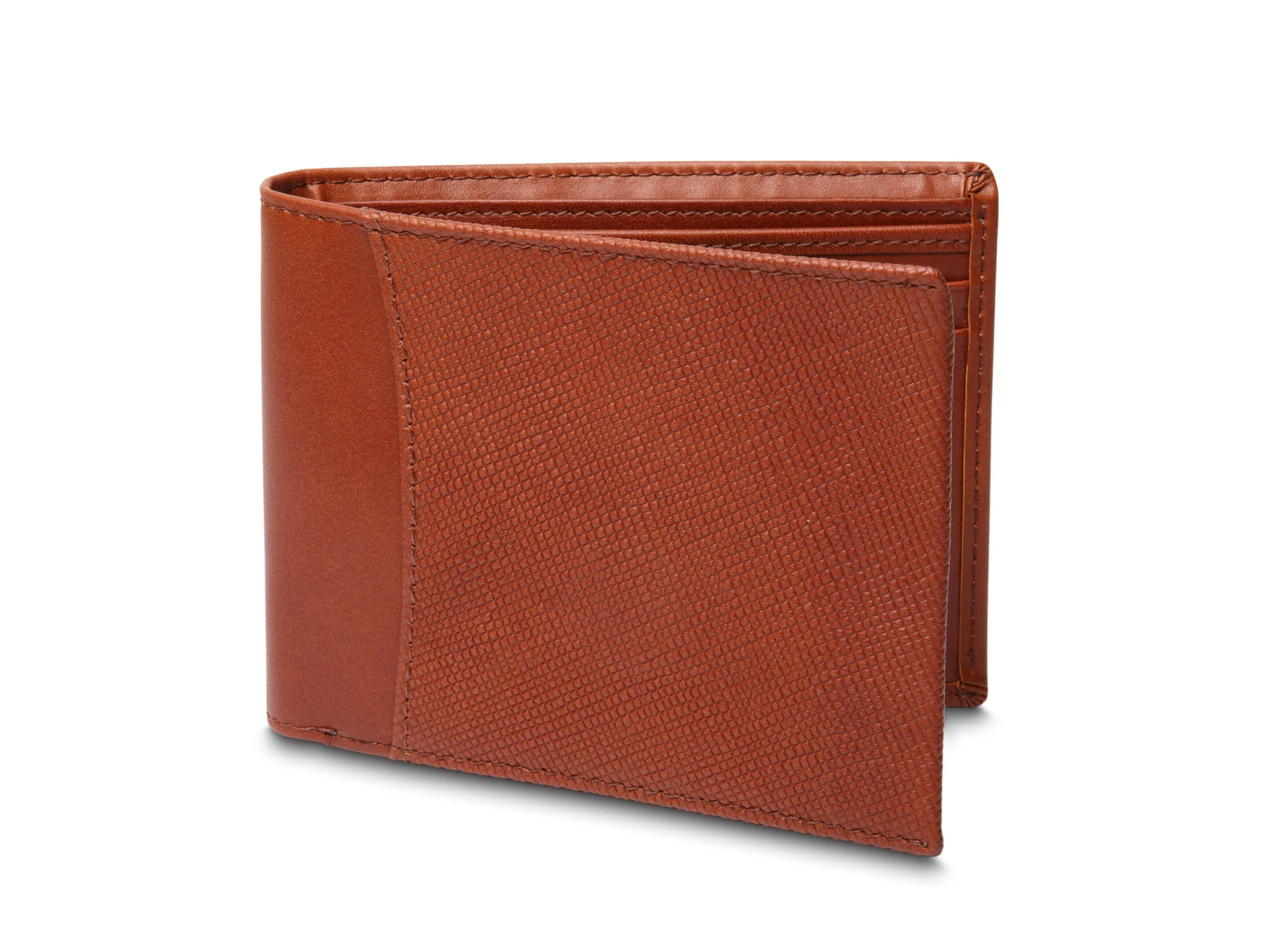 Saffiano Executive I.D. Wallet