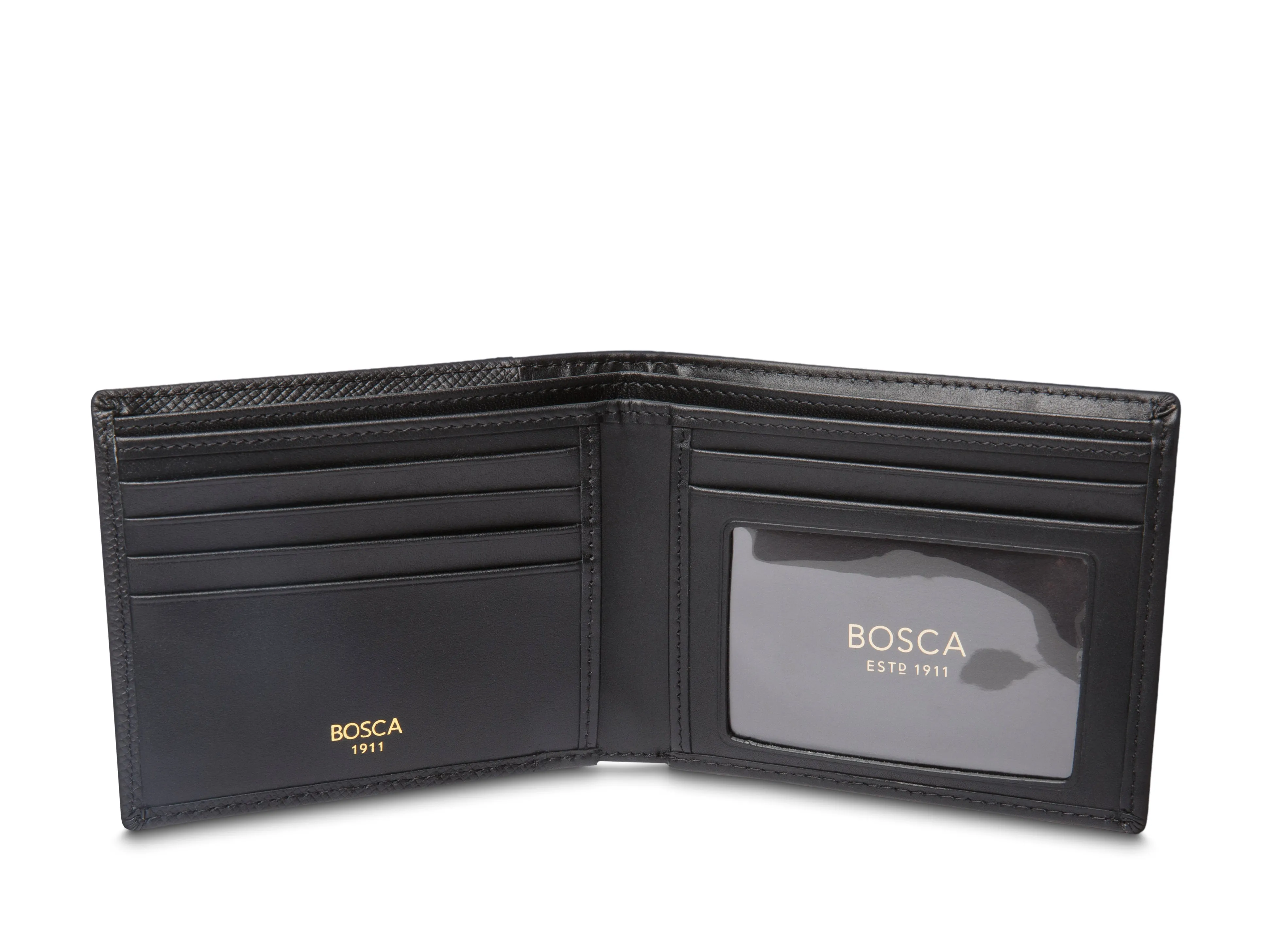 Saffiano Executive I.D. Wallet