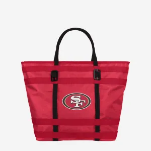 San Francisco 49ers Molly Tote Bag
