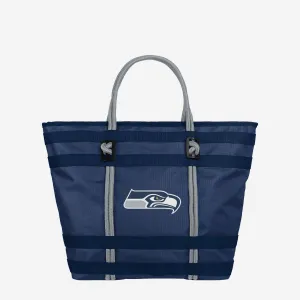 Seattle Seahawks Molly Tote Bag