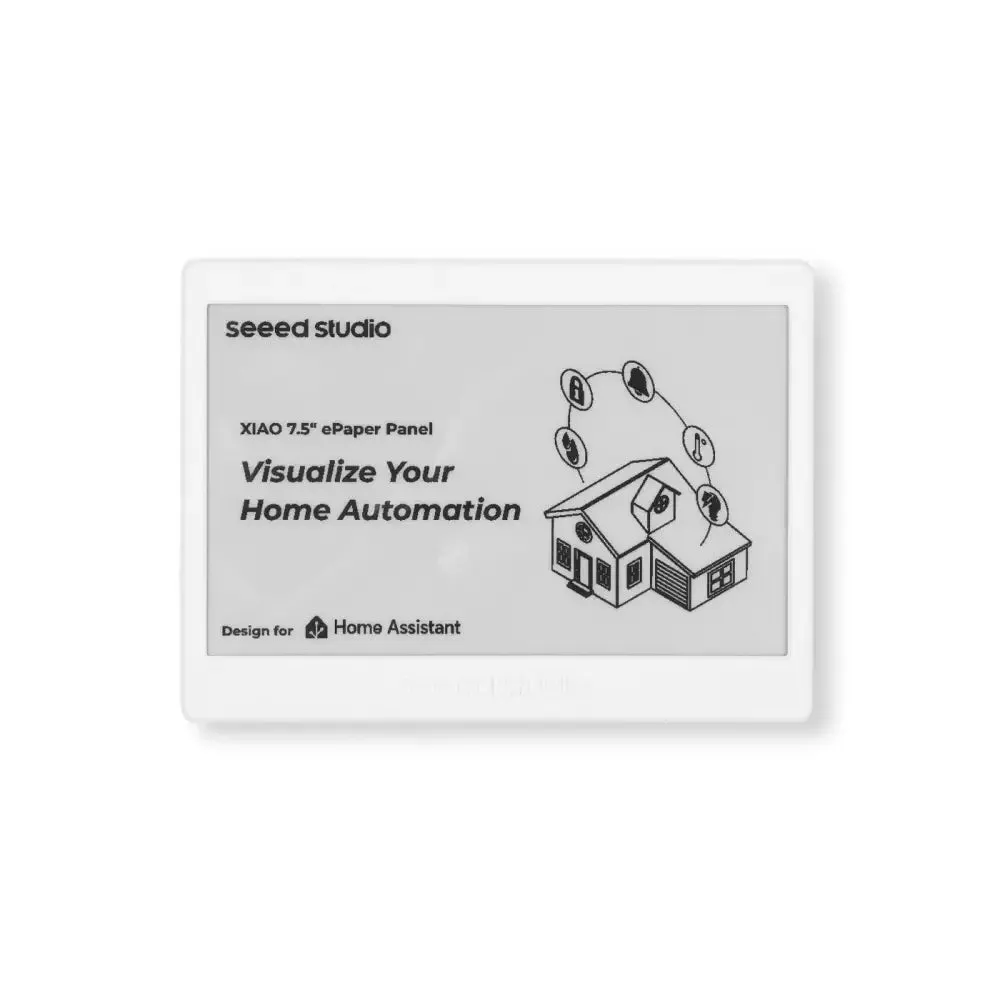 SeeedStudio XIAO 7.5" ePaper Panel