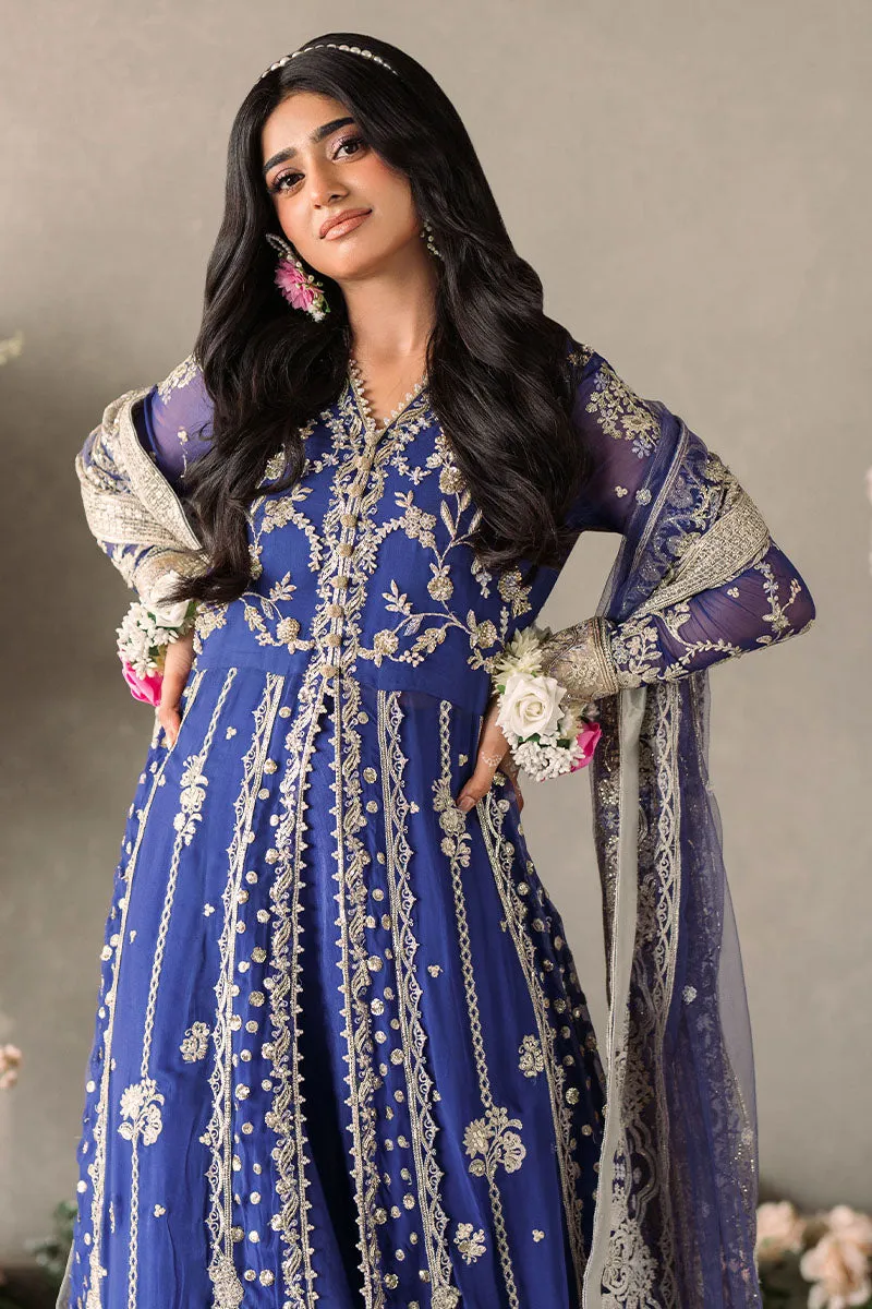 Sehar | Mastani Evening Luxury Chiffon Collection | MUSHQ
