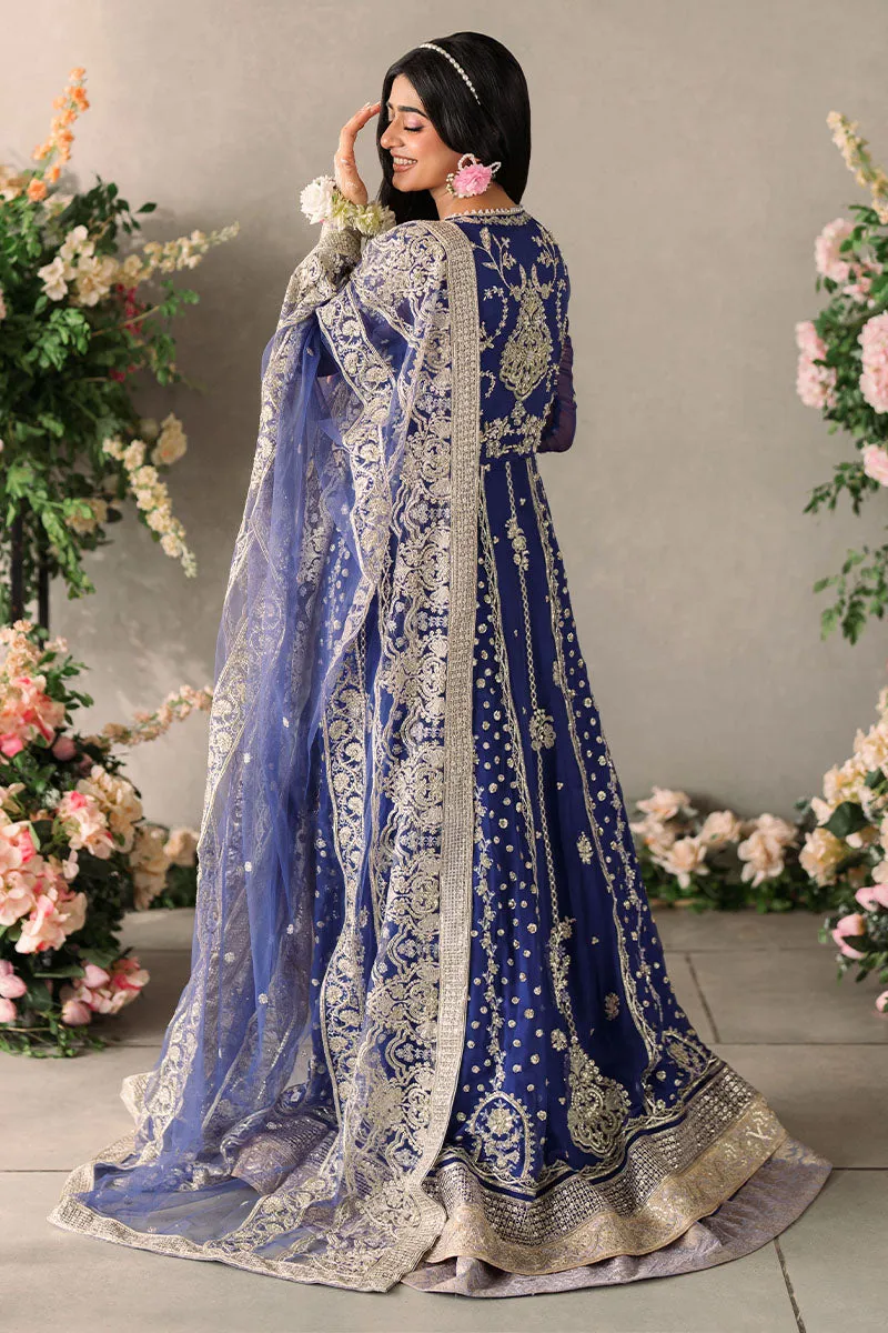 Sehar | Mastani Evening Luxury Chiffon Collection | MUSHQ