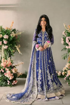 Sehar | Mastani Evening Luxury Chiffon Collection | MUSHQ