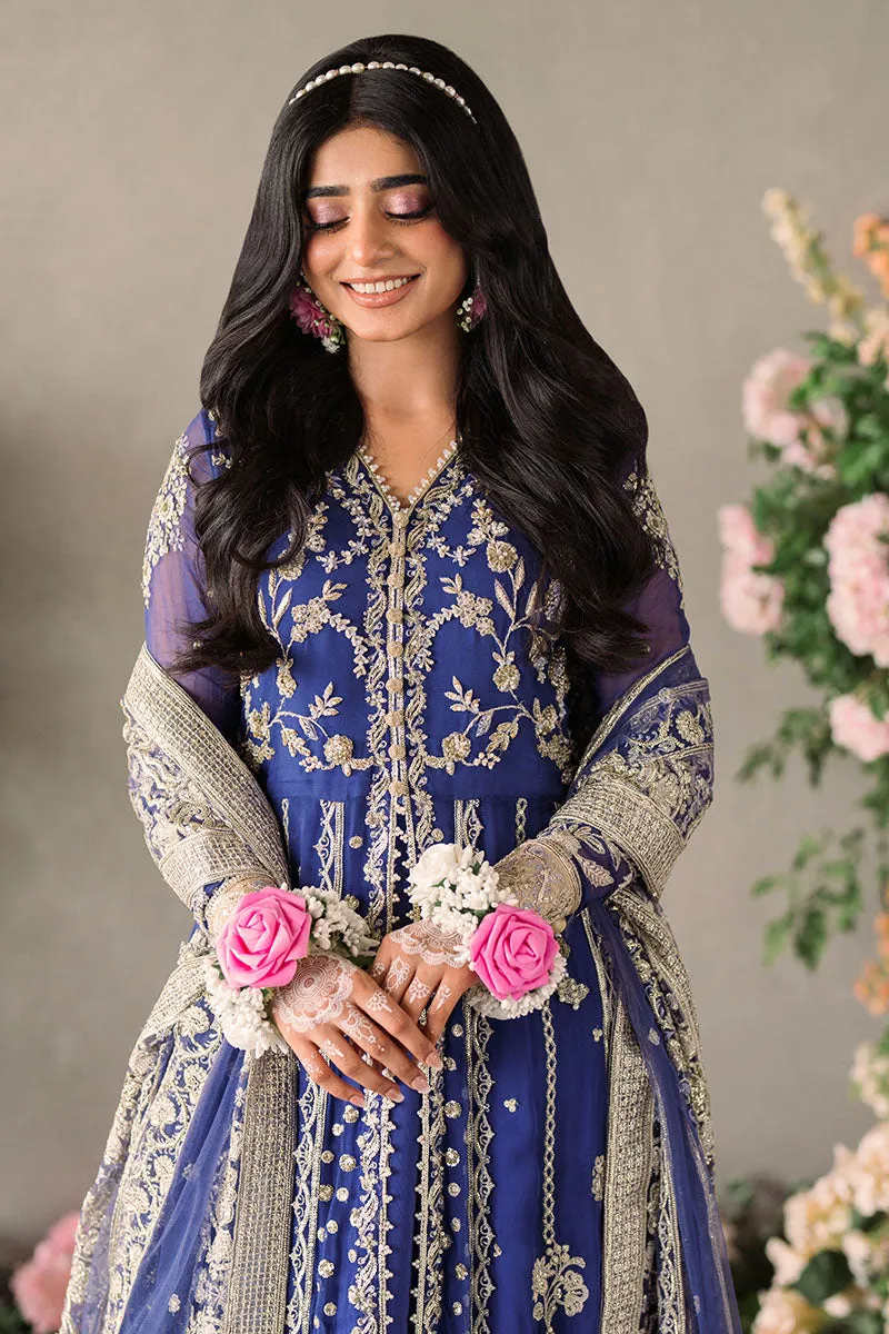 Sehar | Mastani Evening Luxury Chiffon Collection | MUSHQ