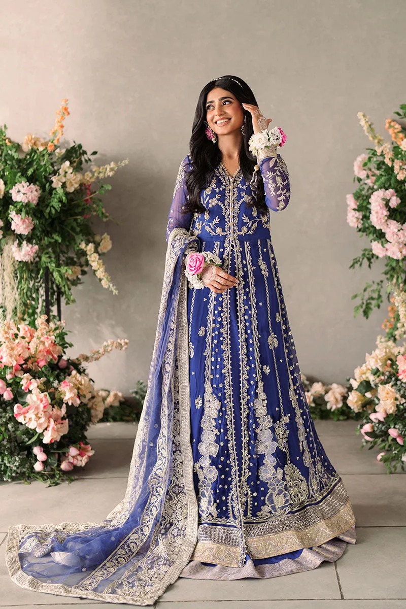 Sehar | Mastani Evening Luxury Chiffon Collection | MUSHQ