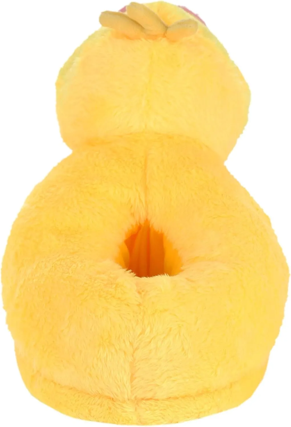 Sesame Street Big Bird Plush Slippers for Adults