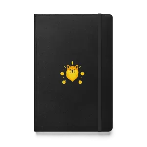 Shiba Inu Inspired Notebook | JournalBook®