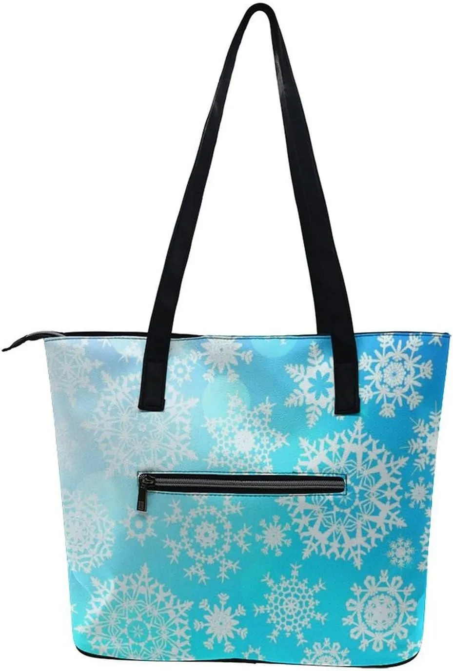 Shoulder Bag Beach PU Leather Shoulder Bag with Large Capacity Women Clutch Bag for Christmas