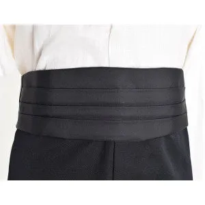 Silk Evening Cummerbund BR810