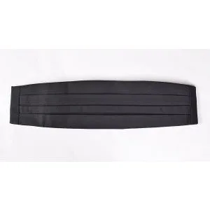 Silk Evening Cummerbund BR810