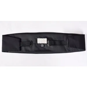 Silk Evening Cummerbund BR810