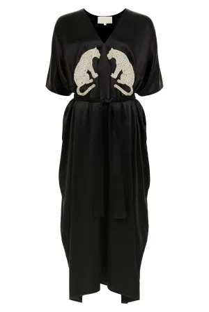 Silk Xim Kaftan