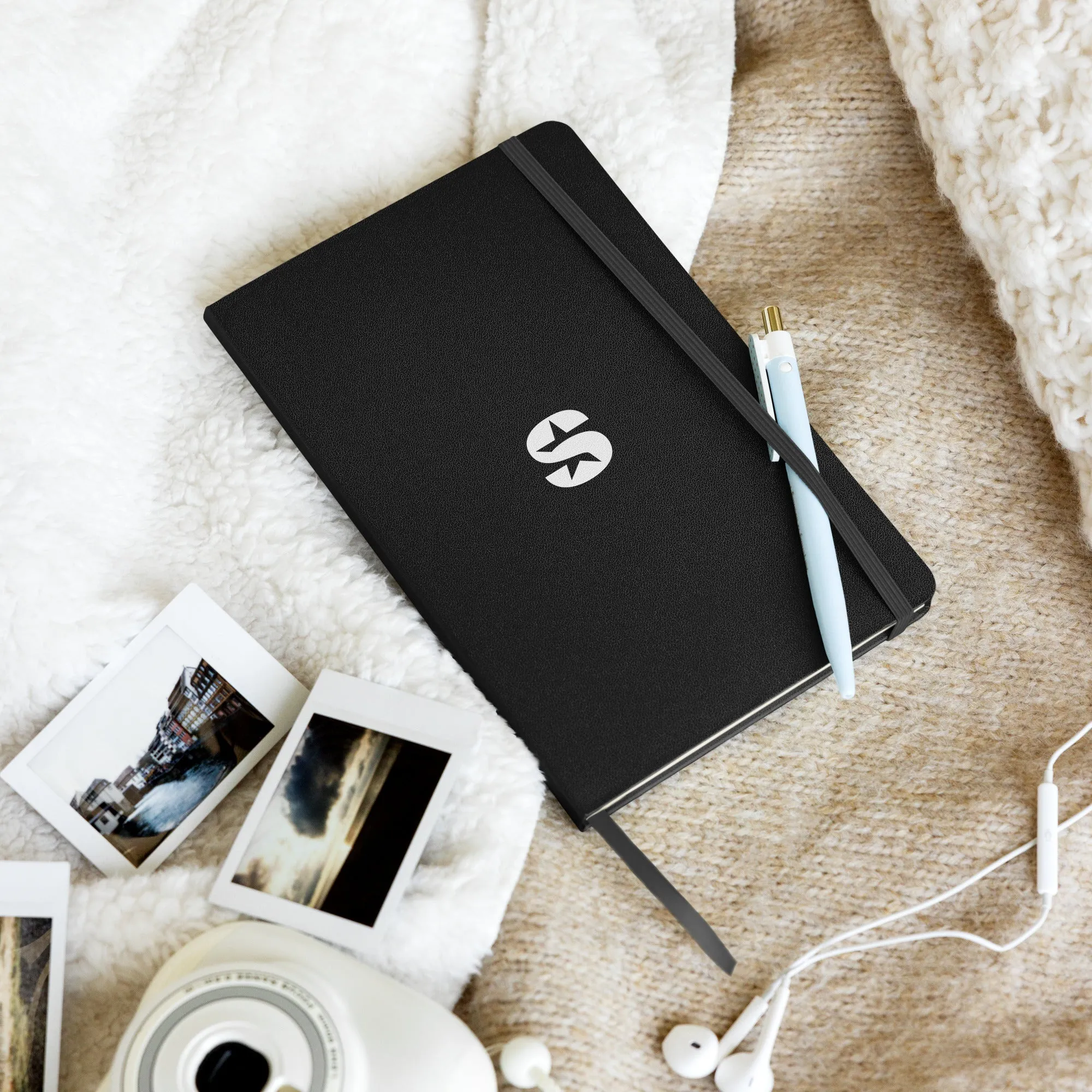 SiriusXM: Next Gen Hardcover Notebook